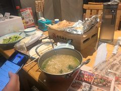 -特色油边心管烤串