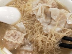传统银丝云吞面-恩宁刘福记(东华东路店)