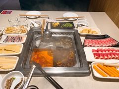 -海底捞火锅(万丰桥店)