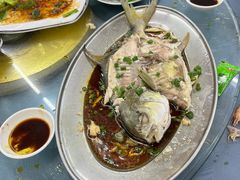 -好味道海鲜大排档·老字号(巽寮湾海鲜市场店)