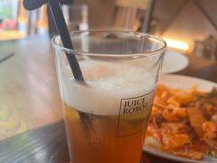-JuiceRobot·手工意大利面&汉堡精酿(珠江新城店)