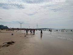 -那香海钻石沙滩浴场