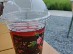 -食欲老院子荆芥疙瘩汤(经五路店)