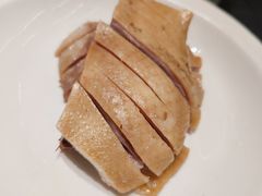 招牌盐水鸭-A One Kitchen·南京精菜馆(德基广场店)