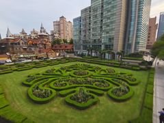 -马勒别墅·中餐厅