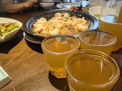 -前海沿·青岛菜(李沧万达店)