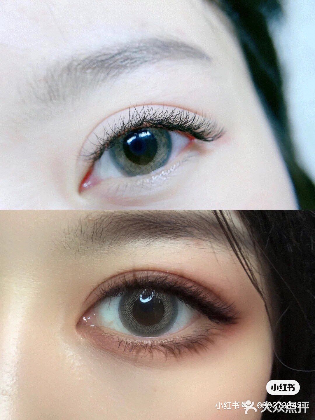 西安探店｜我要公开🔉变成睫毛精的㊙️密啦👀