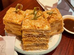 拿破仑蛋糕-马哥孛罗咖啡厅·Cafe Marco (厦门马哥孛罗东方大酒店)