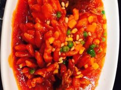 松子鲑鱼-新南华大酒店(广中店)