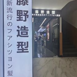 点击看大图 -藤野造型