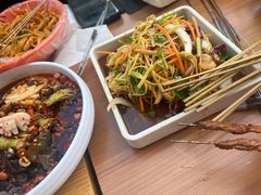 -汇通杨家·烤肉(汇通店)