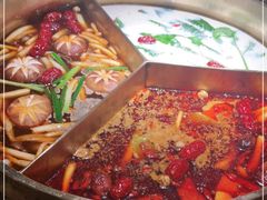 -湊湊火锅·茶憩(东城万达店)
