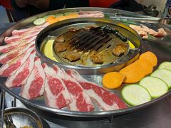 -哈哈碳都·牛肋条无限自助烤肉(台江万达店)