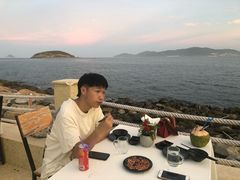 -越海渔村