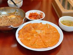泡菜饼-屋里家延边朝鲜族冷面(南园店)