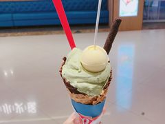 抹茶华夫-DQ·蛋糕·冰淇淋(民勇嘉泰店)