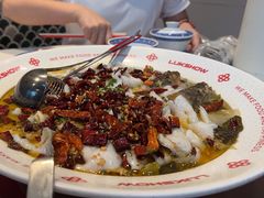 招牌禄鼎记酸菜鱼-禄鼎记·多口味酸菜鱼(侨鑫店)