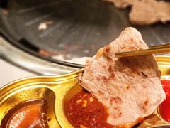 -金会长自助海鲜·烤肉(人民广场店)