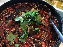 -雀蓝川菜(奥体广场店)