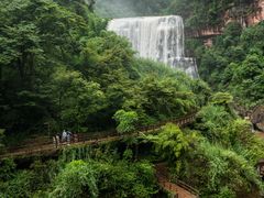 -赤水丹霞旅游区·大瀑布