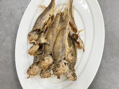 干煎小黄鱼-沪依小酒馆心意菜