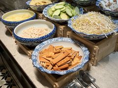 -食百绚全日制餐厅(成都棕榈泉费尔蒙酒店)