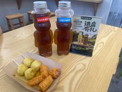 -非遗·十八曲鱼饺(西马总店)