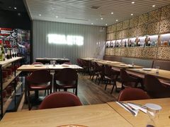 大堂-棒约翰比萨·意面(金桥国际店)