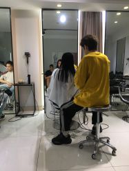-TRIMS HAIR 修剪造型·烫染接发