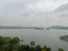 -无锡蠡湖国家湿地公园-蠡园