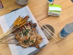 -为民烧烤吧.自贡爆炒菜(收录10年好店)