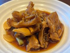 芥末鸭掌-同君福大酒楼(紫新路店)