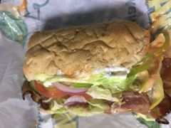 -赛百味SUBWAY(悠唐店)
