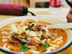 酱排面-阿彬生炒牛肉面(解放路店)