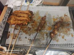 -粟氏天府·东北烧烤(江南兴隆街店)