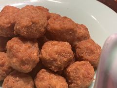 老北京干炸丸子-皇家冰窖小院(什刹海店)