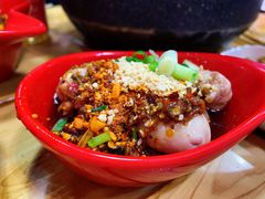 爆浆兔腰-冒椒火辣(太古里店)