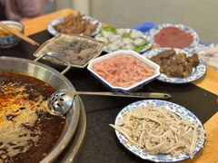 -飘香火锅(玉林西路店)