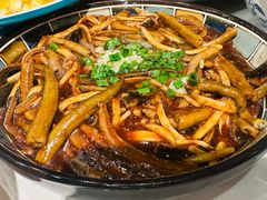 红烧鳝丝-三玛璐酒楼(汉口路店)