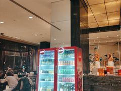 -北京希尔顿逸林酒店-逸轩西餐厅-自助餐厅