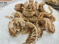 -粤盛海鲜平价店(洛溪食街店)