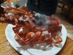 -小城粥道·海胆鲜虾粥(解放广场店)