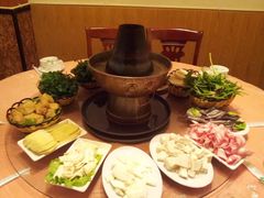 -尚府一品·烤鸭·新京菜(圆明园店)