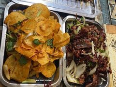 -勃利地摊·勃立小串烧烤