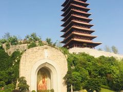 -牛首山文化旅游区