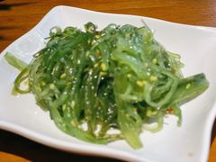 解腻海藻丝-腰子哥烤串(石佛营炫特店)