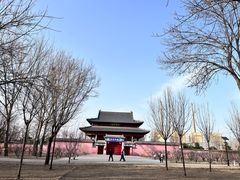 -古塔公园