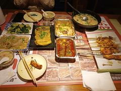 -寂寞的豆芽(西大望南路店)