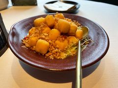 椒盐豆腐-三号黄浦会Canton Table