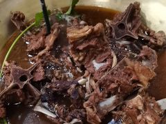 -芦月轩羊蝎子(北蜂窝店)